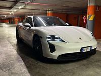 Usata Porsche Taycan Performance Package 119 kW (163 CV) 2021 Bianco Berlina