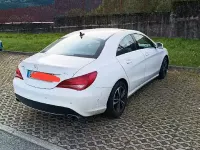 Usata Mercedes CLA200 2015 Coupé