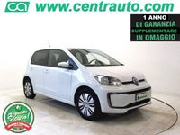 Usata VW e-up! 60 kW (82 CV) 2018 Bianco Utilitaria