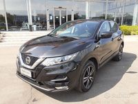 Usata Nissan Qashqai Acenta 116 CV (85 kW) 2019 Nero / metallizzato SUV