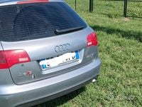 Usata Audi A6 140 CV (102 kW) 2009 Grigio Station wagon