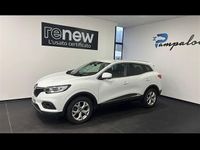 Usata Renault Kadjar 116 CV (85 kW) 2020 Bianco SUV
