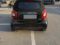 Usata Smart ForTwo Cabrio 71 CV (52 kW) 2019 Nero Cabrio