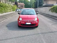 Usata Fiat 500 69 CV (50 kW) 2008 Rosso Berlina
