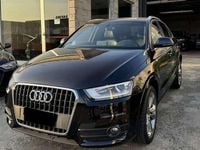 Usata Audi Q3 S-Line 140 CV (102 kW) 2015 SUV
