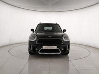 Second-hand Mini Cooper D Countryman 150 CP (110 kW) 2022 Negru SUV