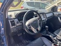 Usata Ford Ranger Wildtrack 213 CV (156 kW) 2022 Grigio Pick-up