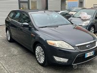 Usata Ford Mondeo Titanium 140 CV (102 kW) 2009 Grigio Station wagon