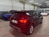 Usata Seat Arona FR 116 CV (85 kW) 2025 Nero SUV