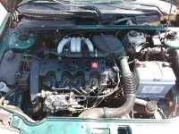 Usata Citroën Saxo 57 CV (41 kW) 1997 Verde Utilitaria