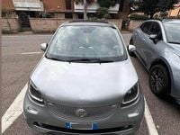 Usata Smart ForFour Prime 71 CV (52 kW) 2015 Grigio Utilitaria
