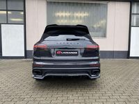 Usata Porsche Cayenne Turbo 250 CV (183 kW) 2015 Nero SUV