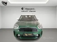 Usata Mini John Cooper Works Countryman 150 CV (110 kW) 2021 Verde SUV