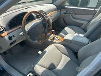 Usata Mercedes S600 367 CV (269 kW) 2000 Nero Berlina