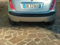Usado Lancia Ypsilon 69 HP (50 kW) 2006 Cinzento Citadino