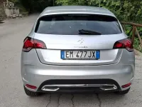 Usata Citroën DS4 So Chic 111 CV (81 kW) 2012 Grigio Utilitaria