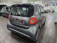 Usata Smart ForTwo Coupé Brabus Xclusive 109 CV (80 kW) 2019 Brown scintillante Utilitaria