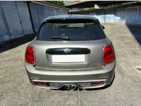 Usata Mini Cooper S 192 CV (141 kW) 2017 Argento Utilitaria