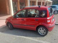 Usata Fiat Panda Dynamic 60 CV (44 kW) 2010 Rosso Utilitaria