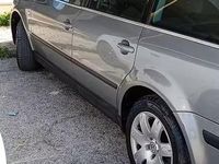 Usata VW Passat 130 CV (95 kW) 2002 Grigio Station wagon
