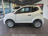 Nuova Aixam City Pack 2025 Bianco Berlina