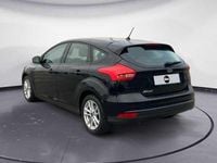Usata Ford Focus Business Edition 120 CV (88 kW) 2018 Nero Berlina