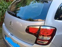 Usata Citroën C3 2013 Grigio Utilitaria