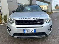 Usata Land Rover Discovery Sport HSE 150 CV (110 kW) 2017 Grigio SUV