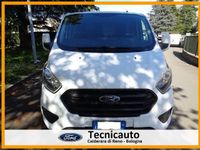 Usata Ford Transit Custom Trend 130 CV (95 kW) 2023 Bianco Furgone