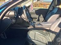 Usata Alfa Romeo Giulia 150 CV (110 kW) 2017 Blu Berlina