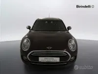 Usata Mini Cooper Clubman 150 CV (110 kW) 2018 Pure burgundy Station wagon