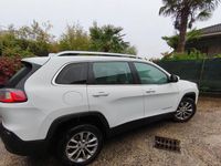 Second-hand Jeep Cherokee 200 CP (147 kW) 2018 Alb SUV