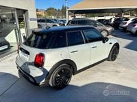Usata Mini Cooper Resolute Edition 136 CV (100 kW) 2022 Grigio Utilitaria
