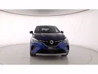 Usata Renault Captur Techno 143 CV (105 kW) 2023 Blu scuro SUV