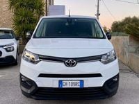 Usata Toyota Proace City City 101 CV (74 kW) 2022 Grigio Monovolume