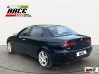 Usata Alfa Romeo 156 Distinctive 151 CV (111 kW) 2001 Blu Berlina