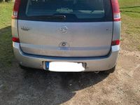 Usata Opel Meriva 2004 Grigio Monovolume