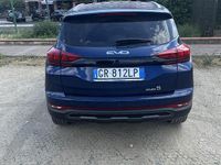 Usata EVO Evo 5 127 CV (93 kW) 2024 Blu SUV
