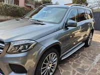 Usata Mercedes GLS350 2019 Grigio SUV