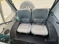 Usata Suzuki Samurai 69 CV (50 kW) 1999 Verde SUV