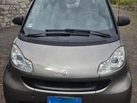 Usata Smart ForTwo Coupé 61 CV (44 kW) 2011 Grigio Coupé