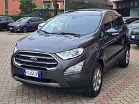 usata Ford Ecosport EcoSport1.0 ecoboost Titanium 125CV