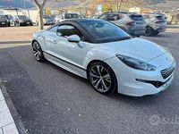 Begagnad Peugeot RCZ 163 HK (119 kW) 2013 Vit Sportkupé