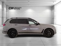 Usata BMW X7 M Sport 352 CV (258 kW) 2024 Grigio SUV