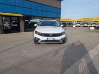 Usata Fiat Tipo Cross 101 CV (74 kW) 2023 Bianco gelato pastello Berlina