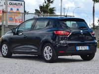 Usata Renault Clio IV Life 75 CV (55 kW) 2018 Nero Berlina