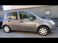 Usata Renault Modus 85 CV (62 kW) 2010 Grigio Monovolume