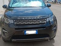 Usata Land Rover Discovery Sport 150 CV (110 kW) 2016 Nero SUV