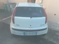 Usata Fiat Punto 80 CV (58 kW) 2000 Bianco Utilitaria