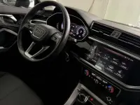 Usata Audi Q3 Ambiente 150 CV (110 kW) 2020 Nero SUV